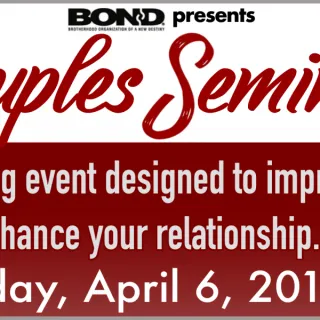 Couples Seminar
