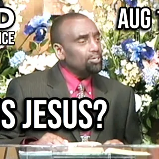 Who Is Jesus? (Sunday Service, Aug 17, 2008)