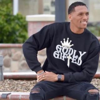 Picture of Joel, young entrepreneur