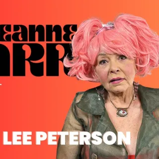 "Evil come through the woman" JLP on Roseanne Barr podcast Ep. 38 (March 7, 2024)