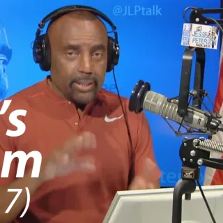 Jesse talks about weak men and BOND Men's Forum