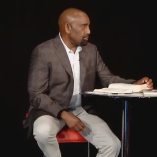 Jesse asking biblical question about the cause of suffering