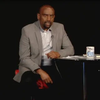 Jesse at Church at BOND