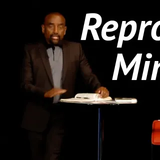 Jesse talks about what it means to have a reprobate mind