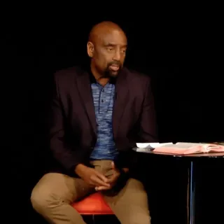 Jesse talks about Silent Prayer, being born again, and not listening to thoughts