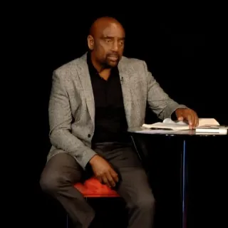 Jesse talks at Church about the cornerstone and revelation