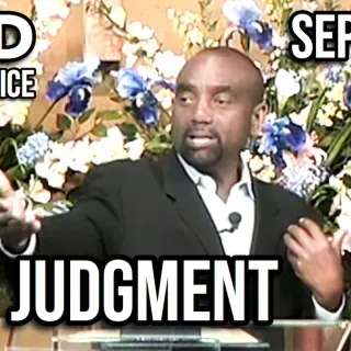 Blind Judgment (Sunday Service, Sep 7, 2008)