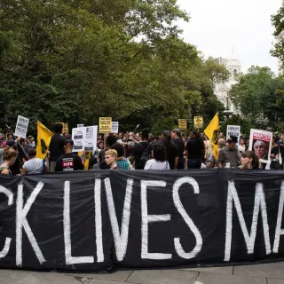 Black Lives Matter