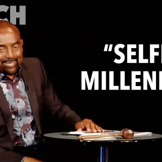 "Selfish Millennials" (Church, Nov 4)