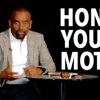 Jesse says to honor your mother by forgiving her