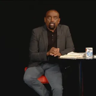 Church with Jesse Lee Peterson, March 5